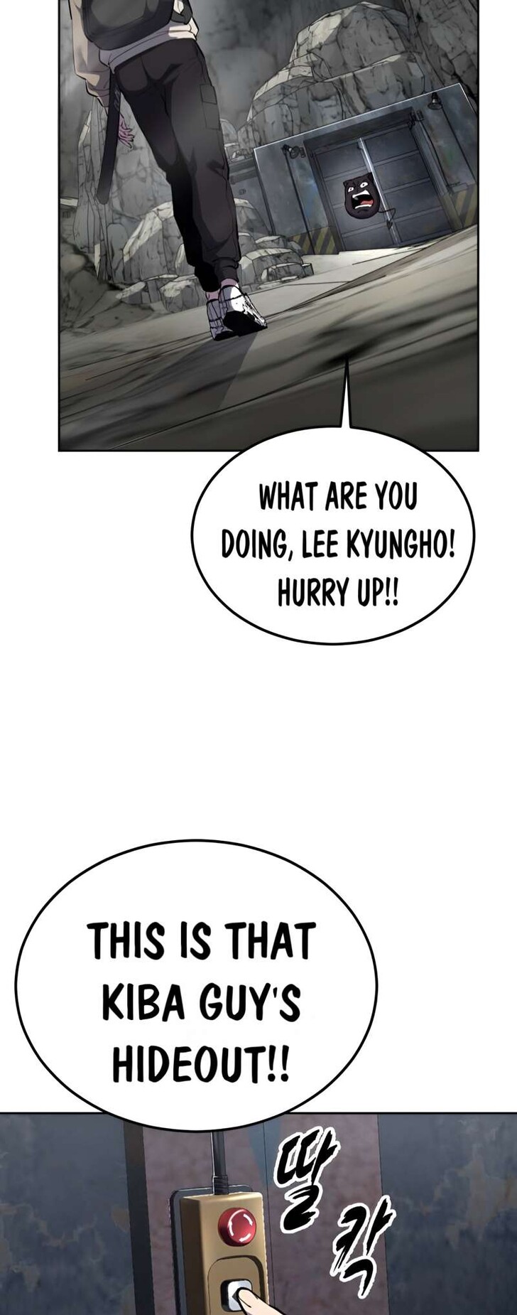Read The Boy of Death EN Manga Online