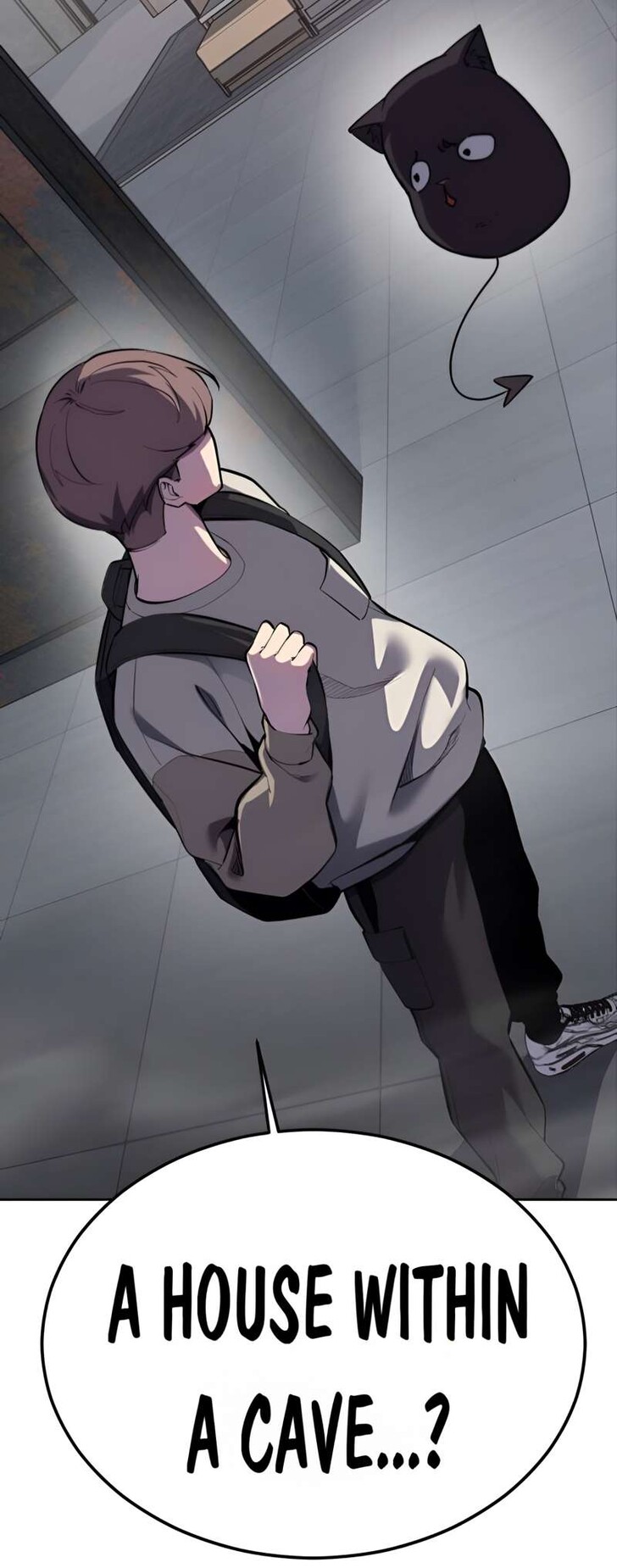 Read The Boy of Death EN Manga Online