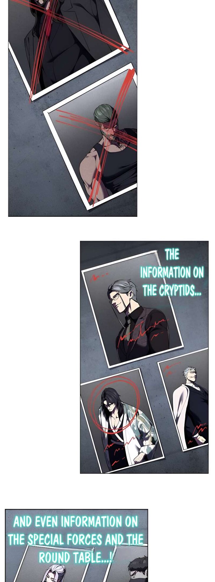 Read The Boy of Death EN Manga Online