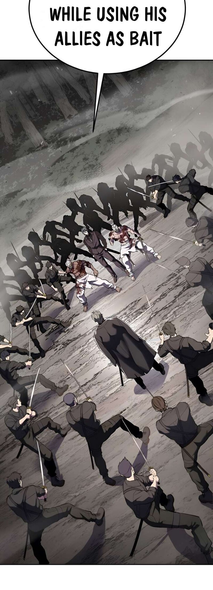 Read The Boy of Death EN Manga Online