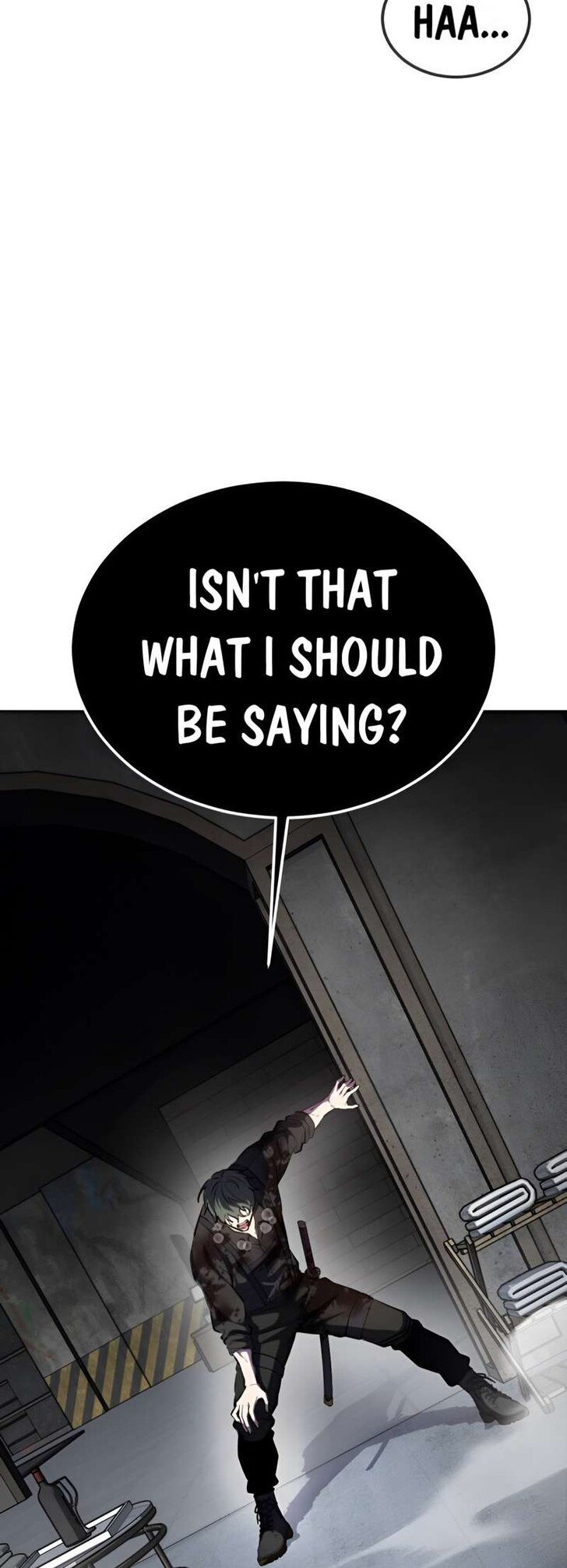 Read The Boy of Death EN Manga Online