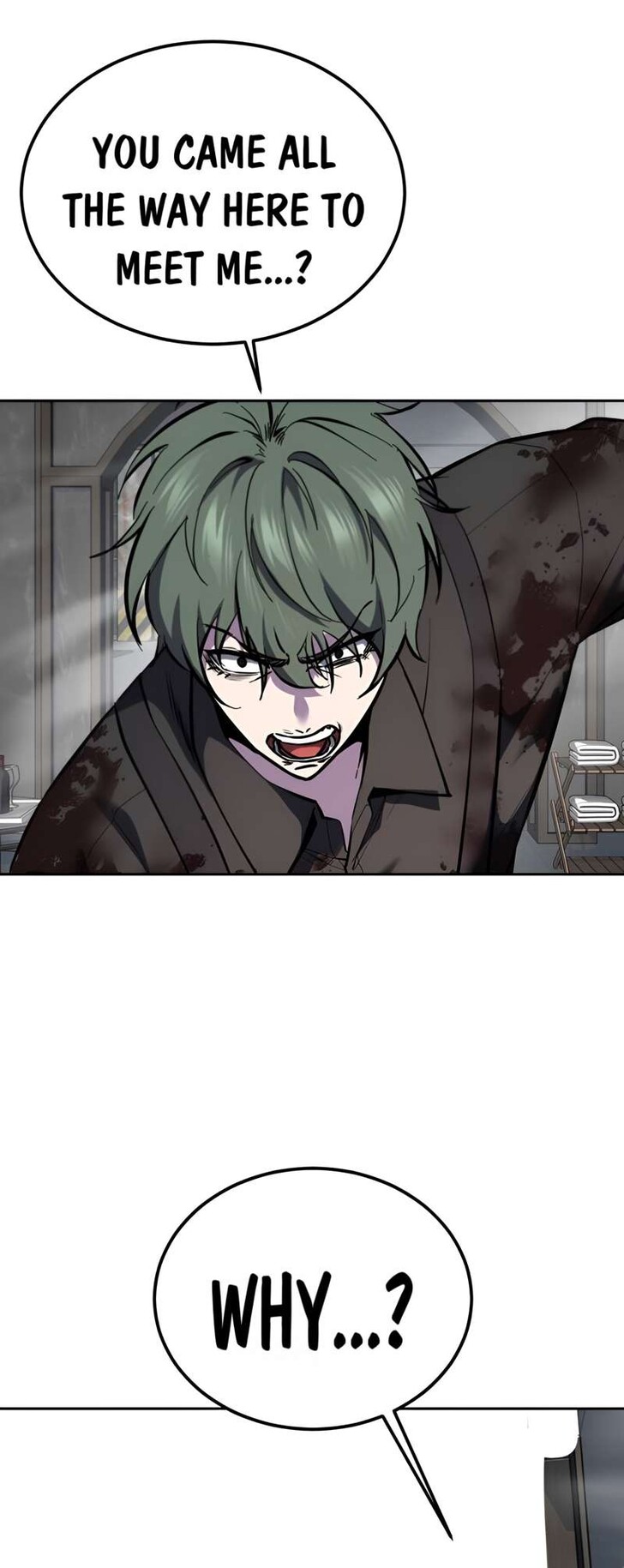 Read The Boy of Death EN Manga Online