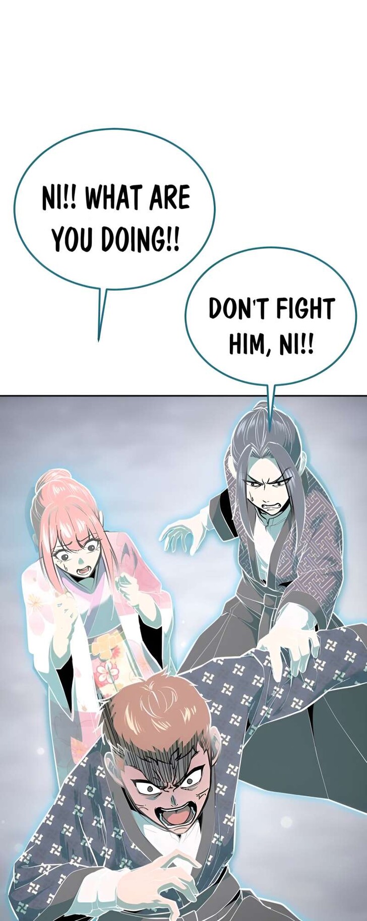 Read The Boy of Death EN Manga Online