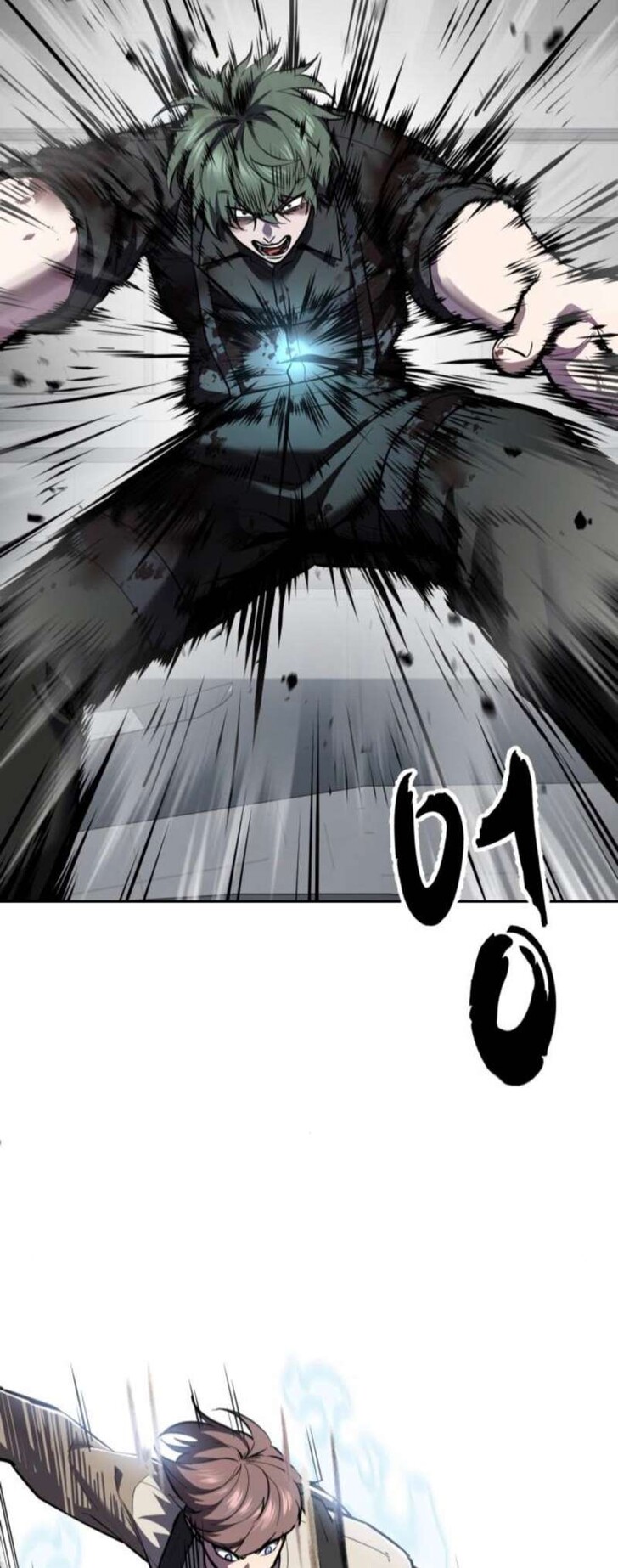 Read The Boy of Death EN Manga Online