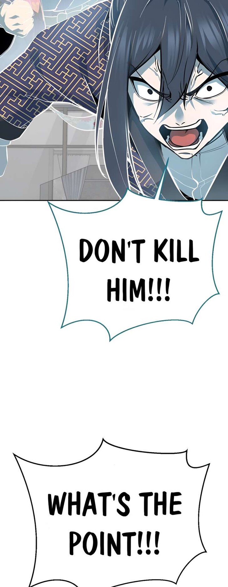 Read The Boy of Death EN Manga Online