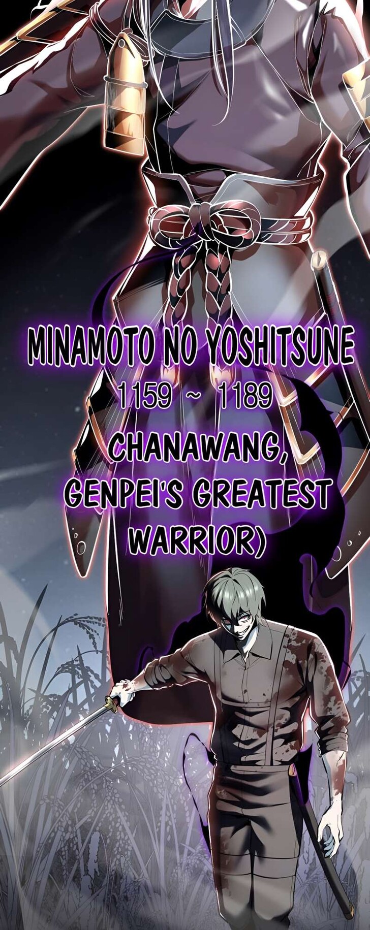 Read The Boy of Death EN Manga Online