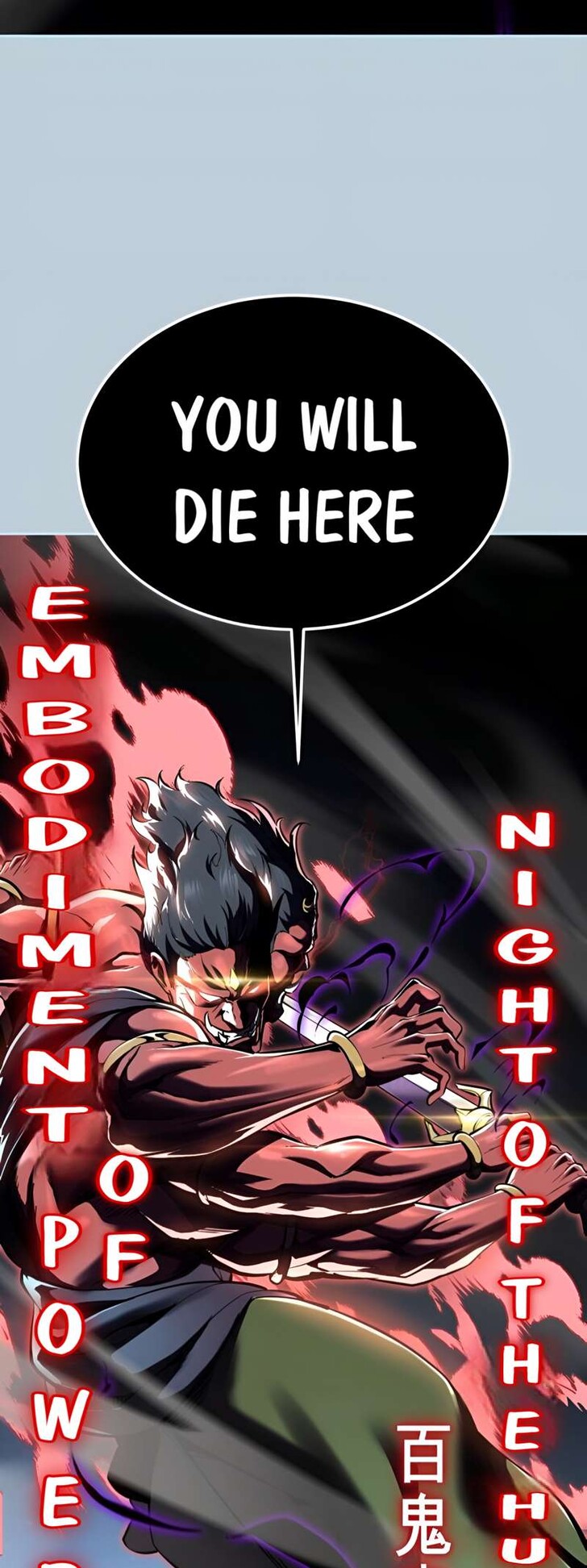 Read The Boy of Death EN Manga Online