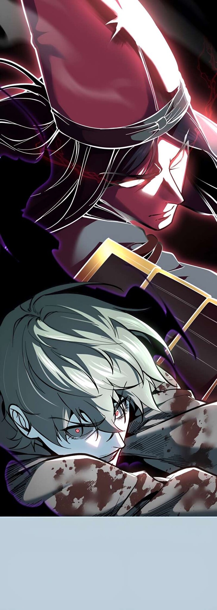 Read The Boy of Death EN Manga Online