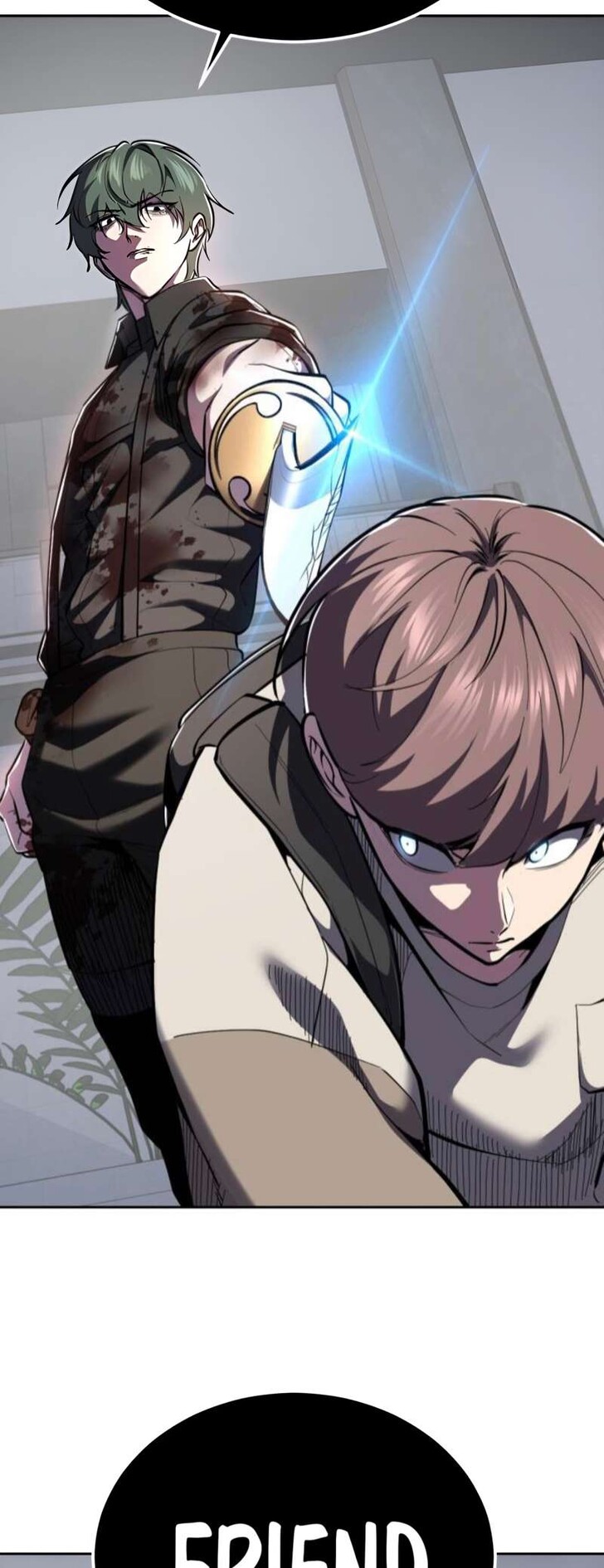 Read The Boy of Death EN Manga Online