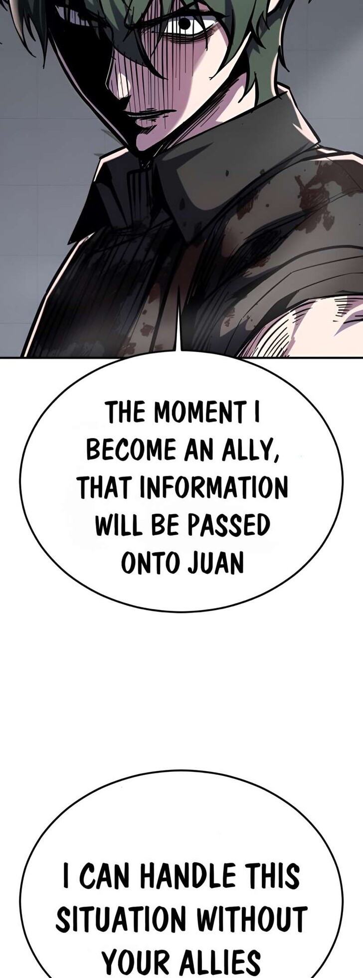 Read The Boy of Death EN Manga Online