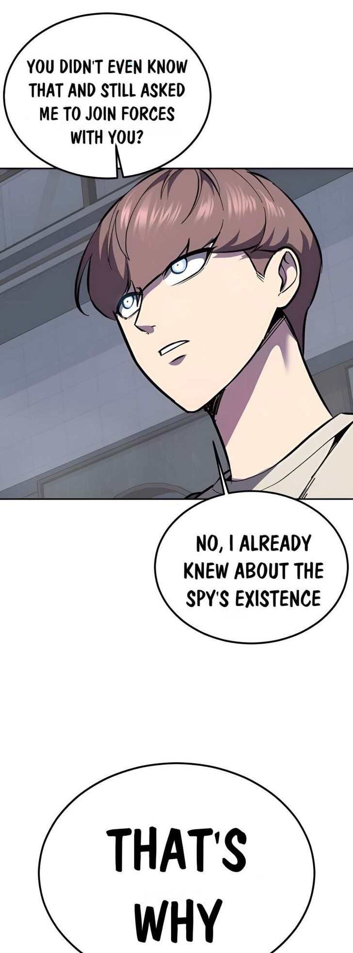 Read The Boy of Death EN Manga Online