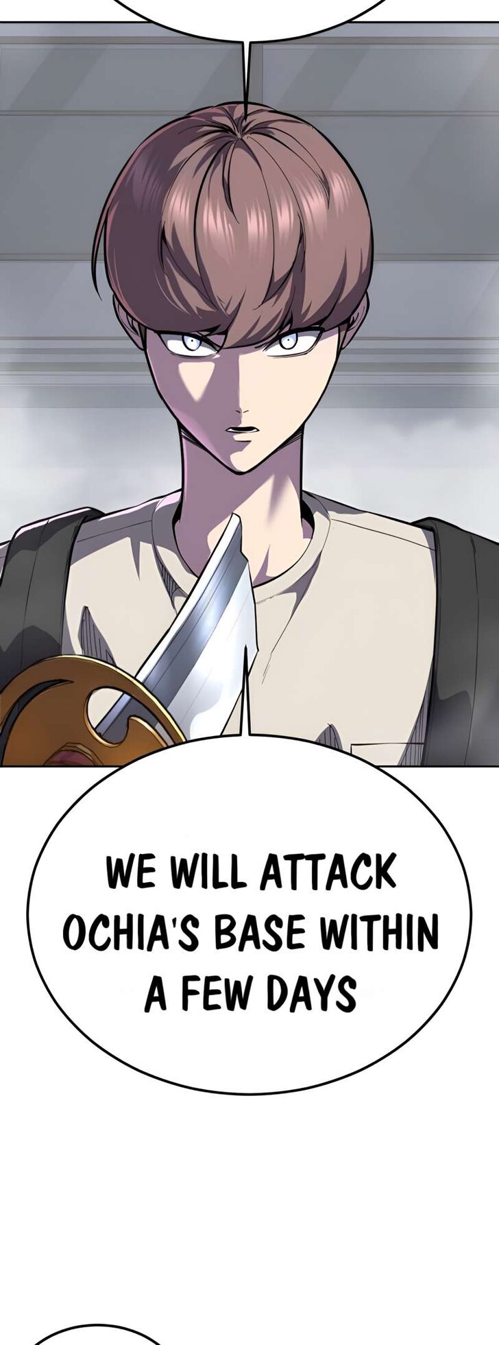 Read The Boy of Death EN Manga Online