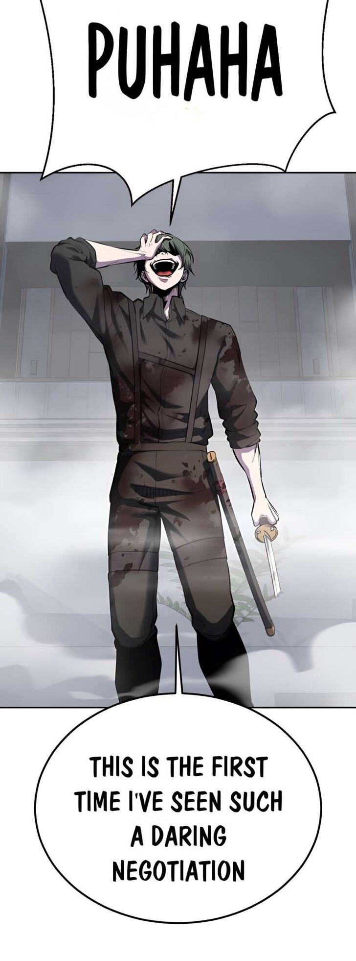 Read The Boy of Death EN Manga Online