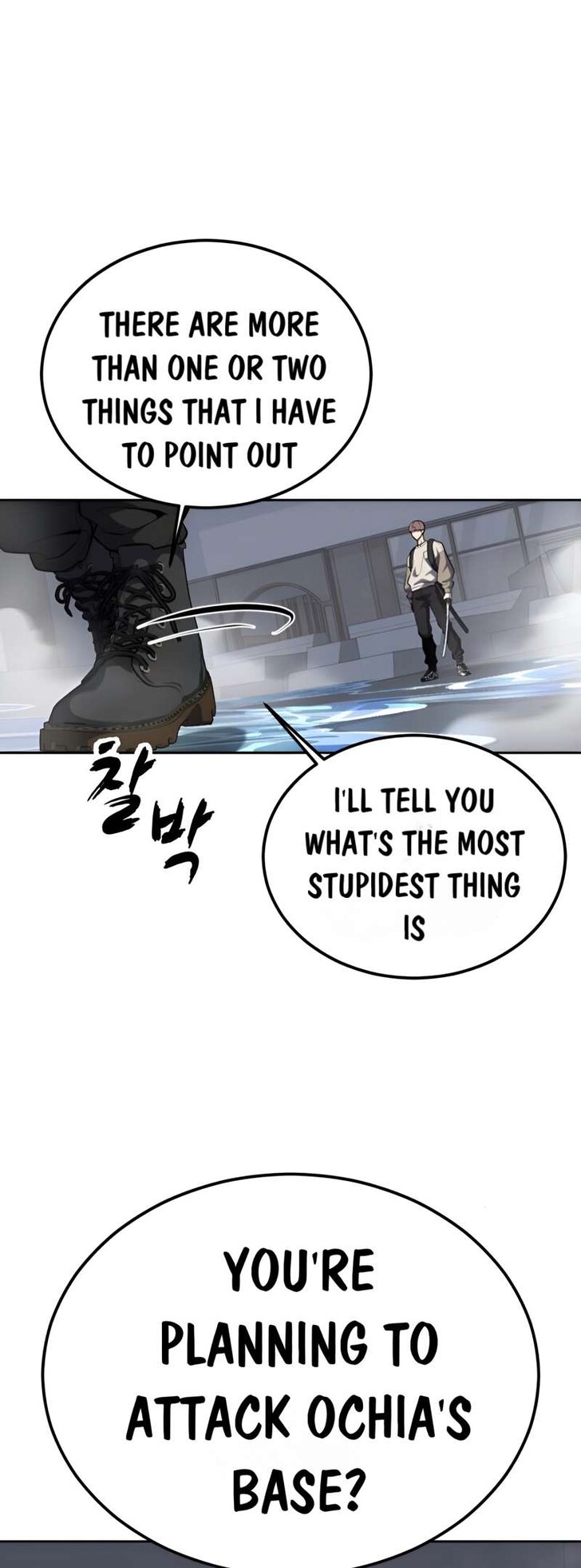 Read The Boy of Death EN Manga Online