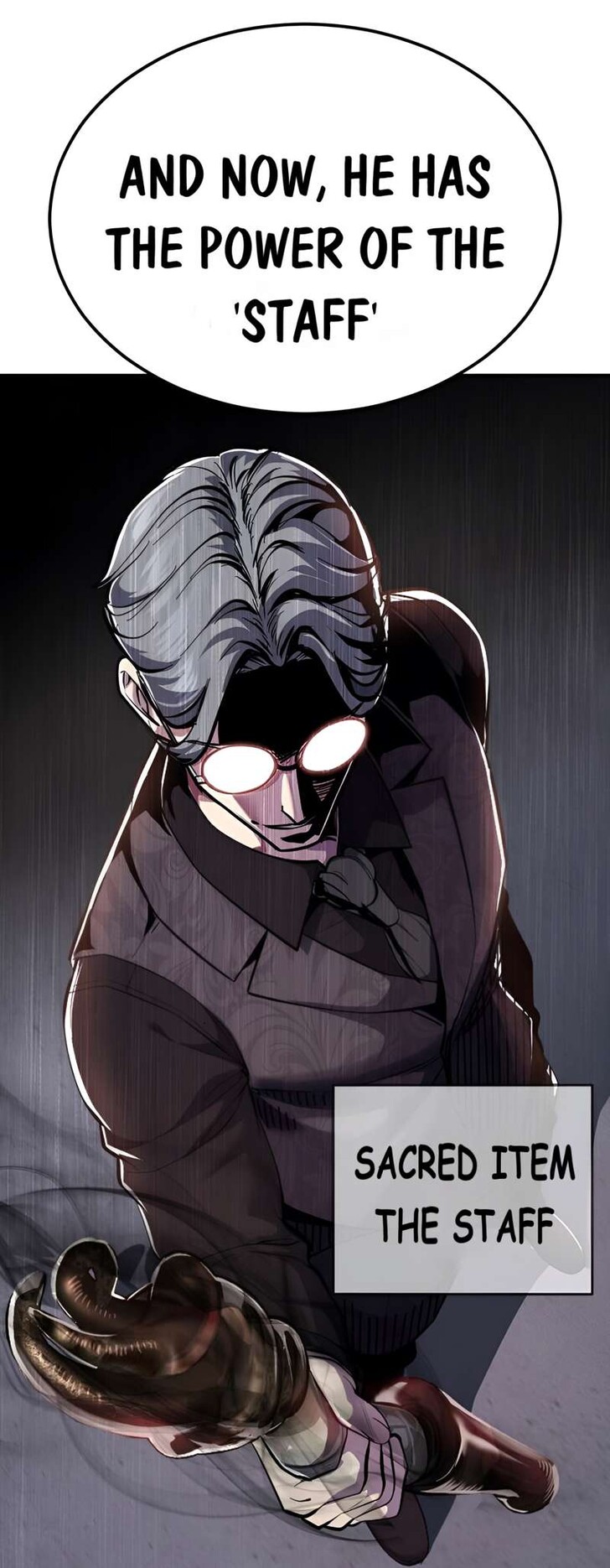 Read The Boy of Death EN Manga Online