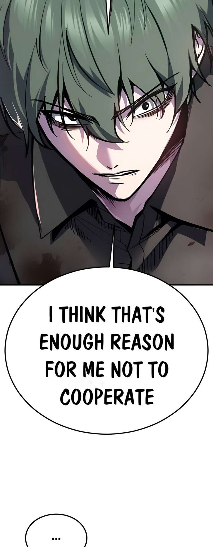 Read The Boy of Death EN Manga Online