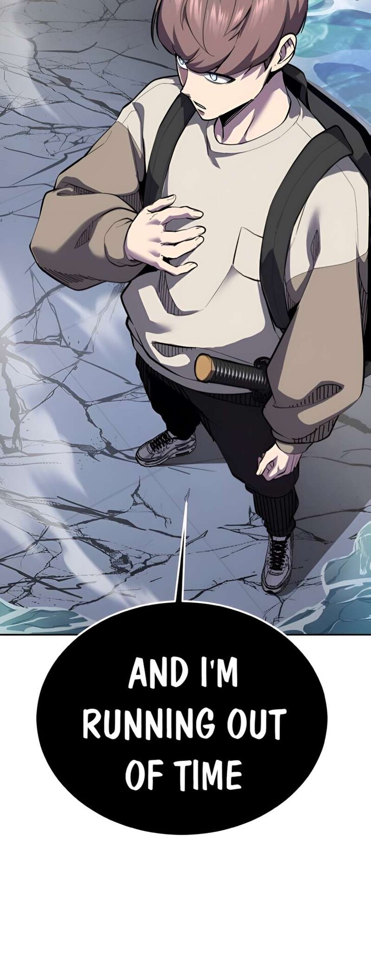 Read The Boy of Death EN Manga Online
