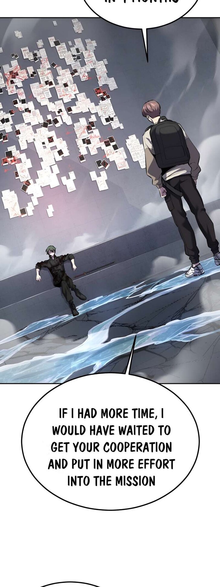 Read The Boy of Death EN Manga Online