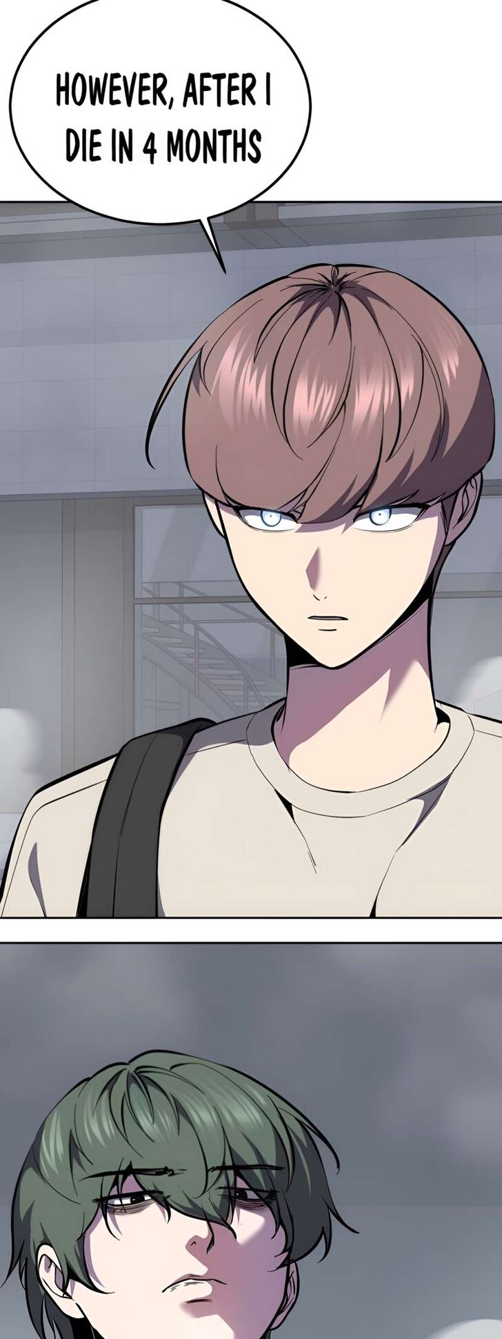 Read The Boy of Death EN Manga Online