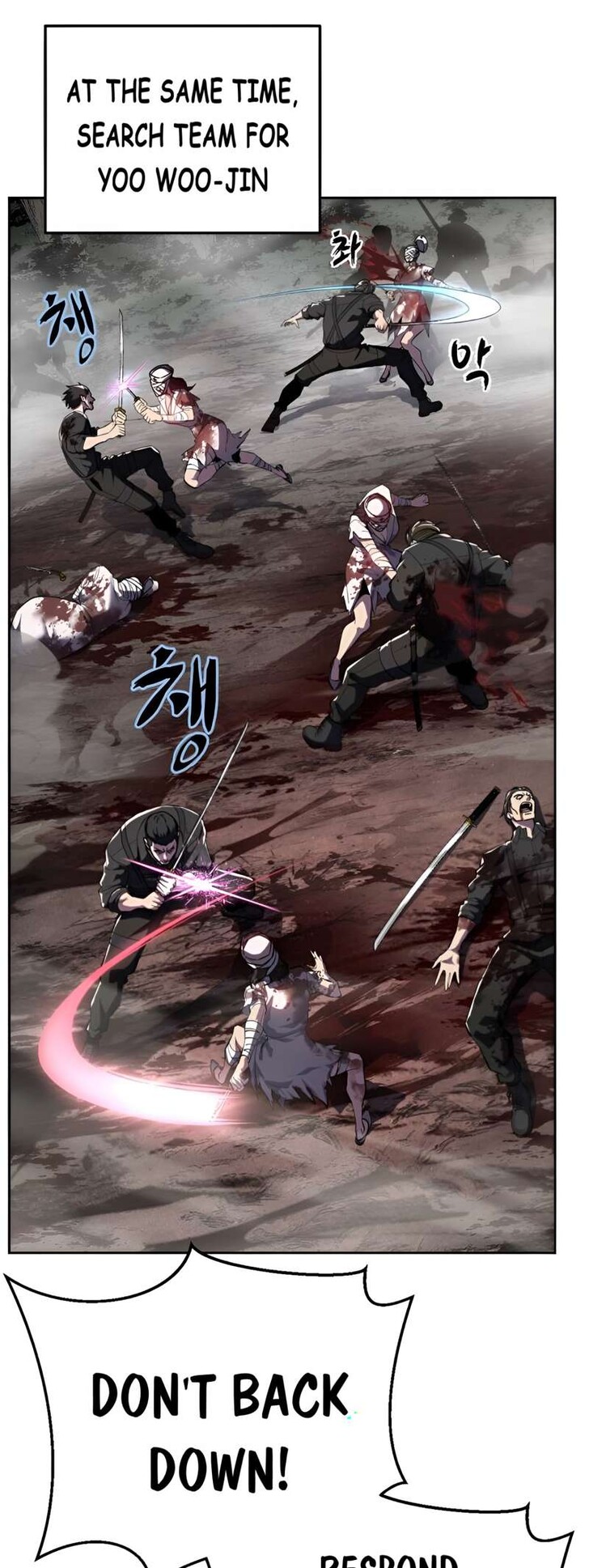 Read The Boy of Death EN Manga Online