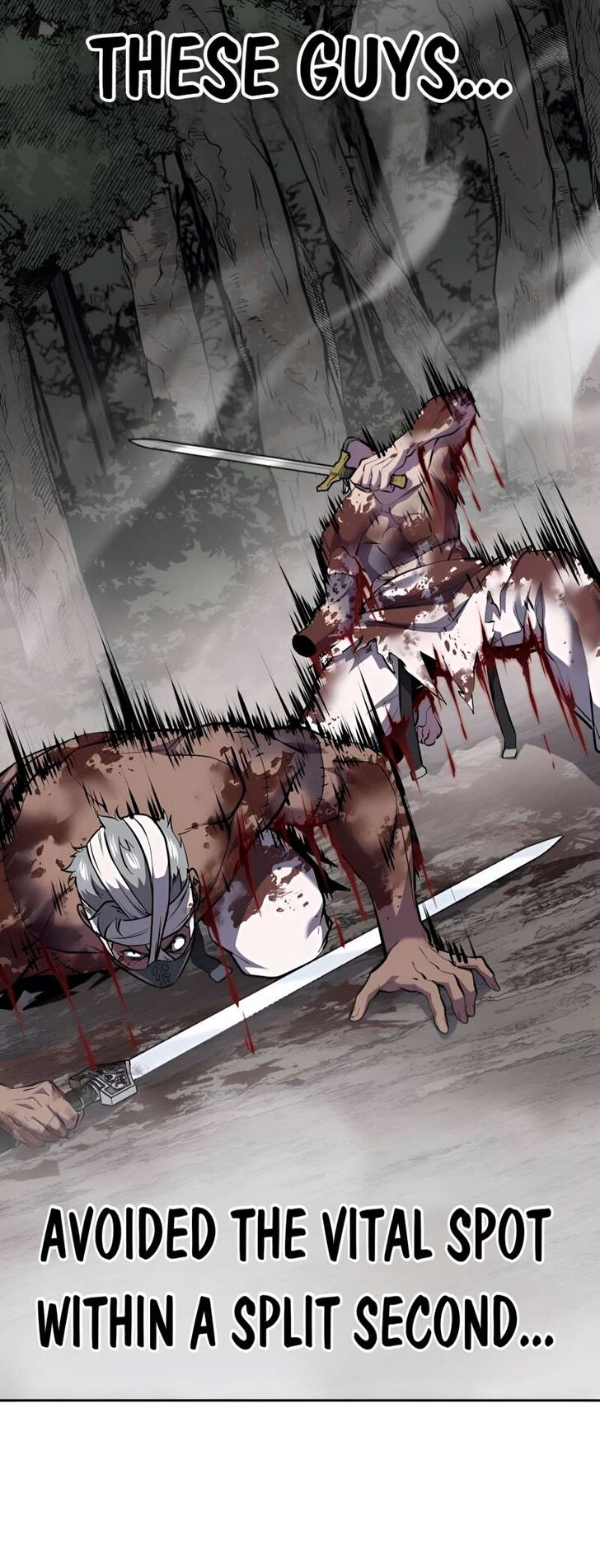 Read The Boy of Death EN Manga Online