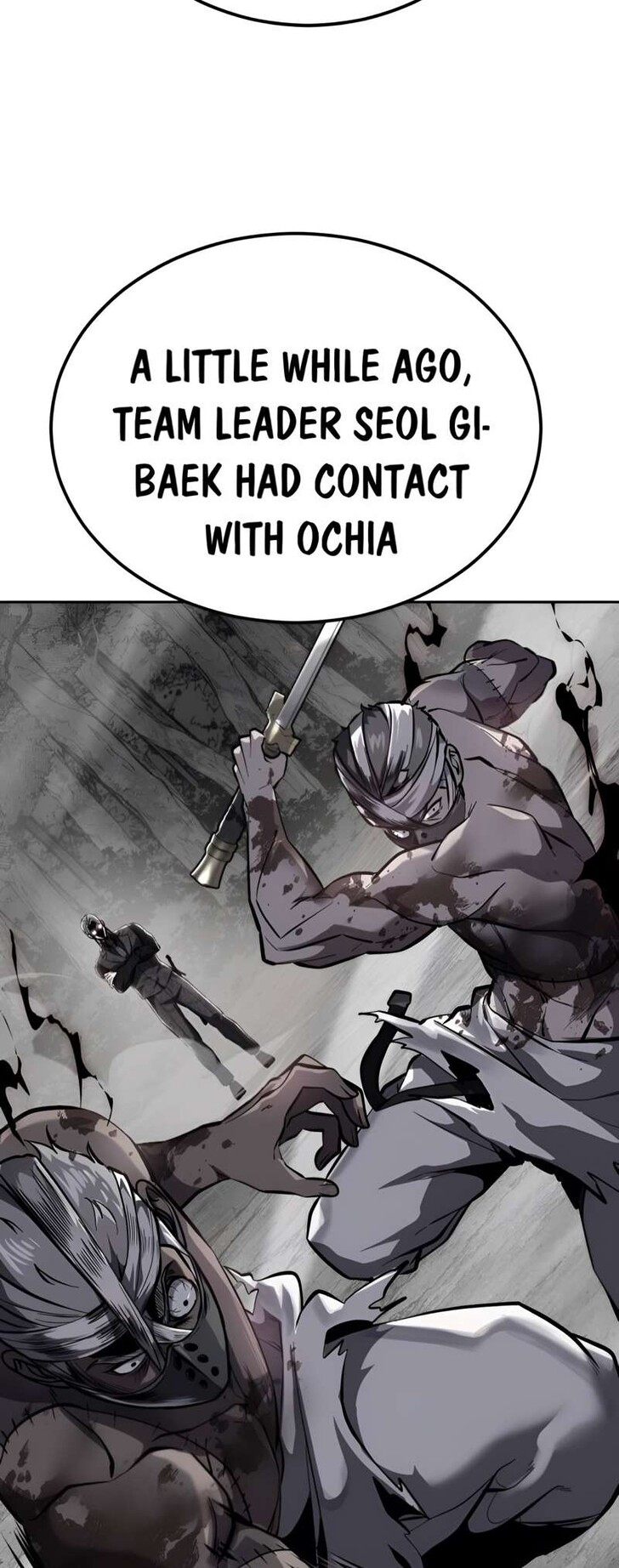 Read The Boy of Death EN Manga Online