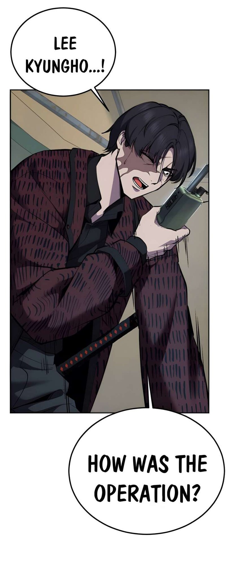 Read The Boy of Death EN Manga Online