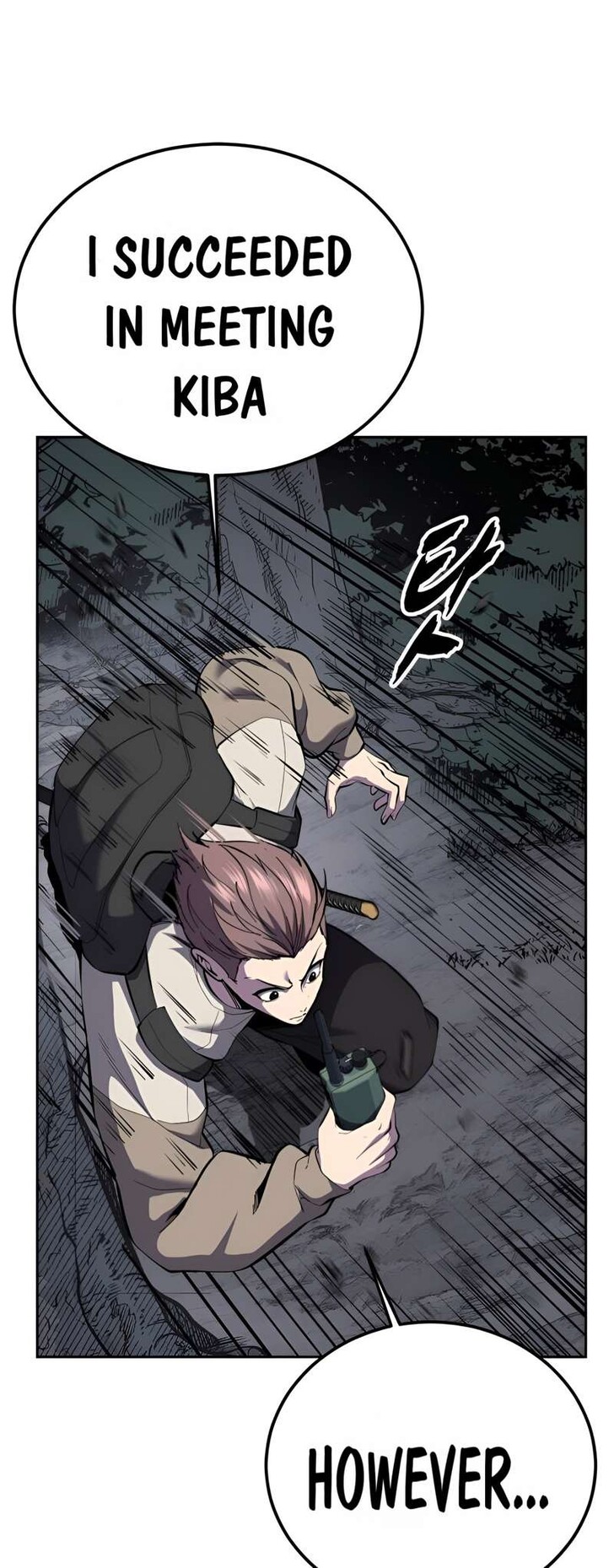 Read The Boy of Death EN Manga Online