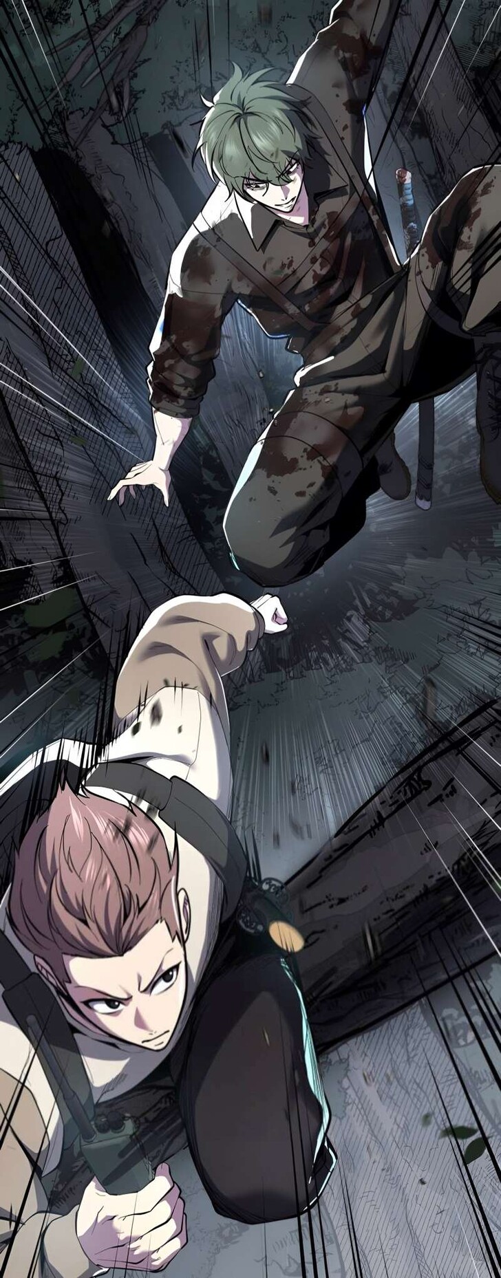 Read The Boy of Death EN Manga Online