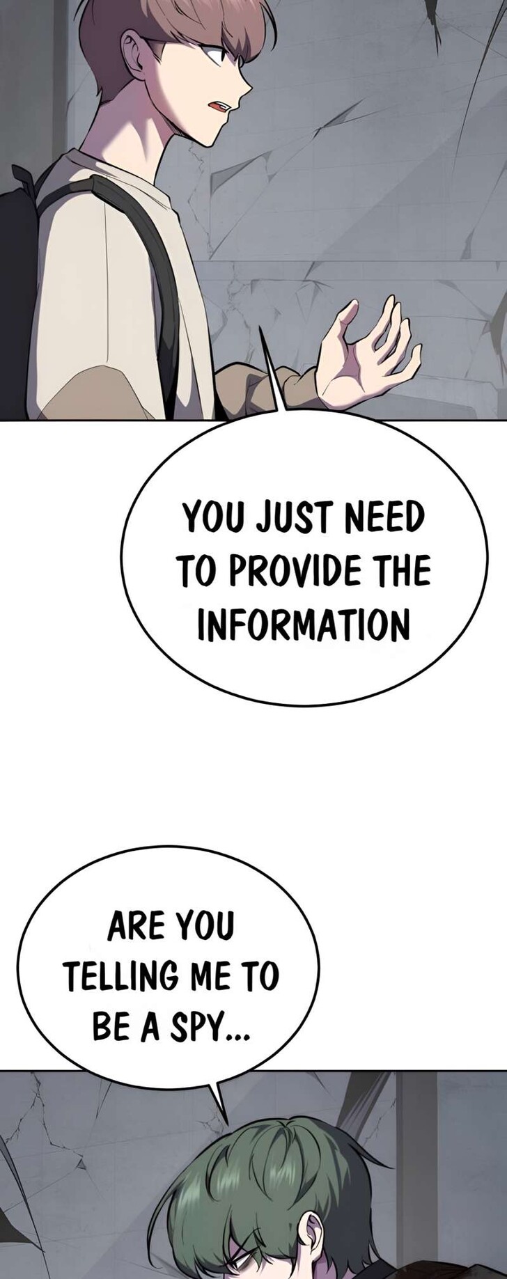Read The Boy of Death EN Manga Online