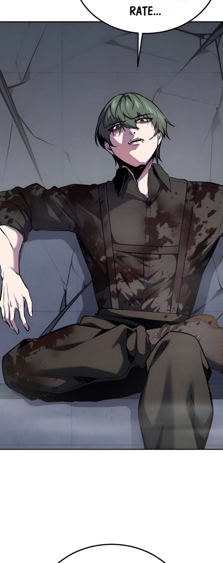 Read The Boy of Death EN Manga Online