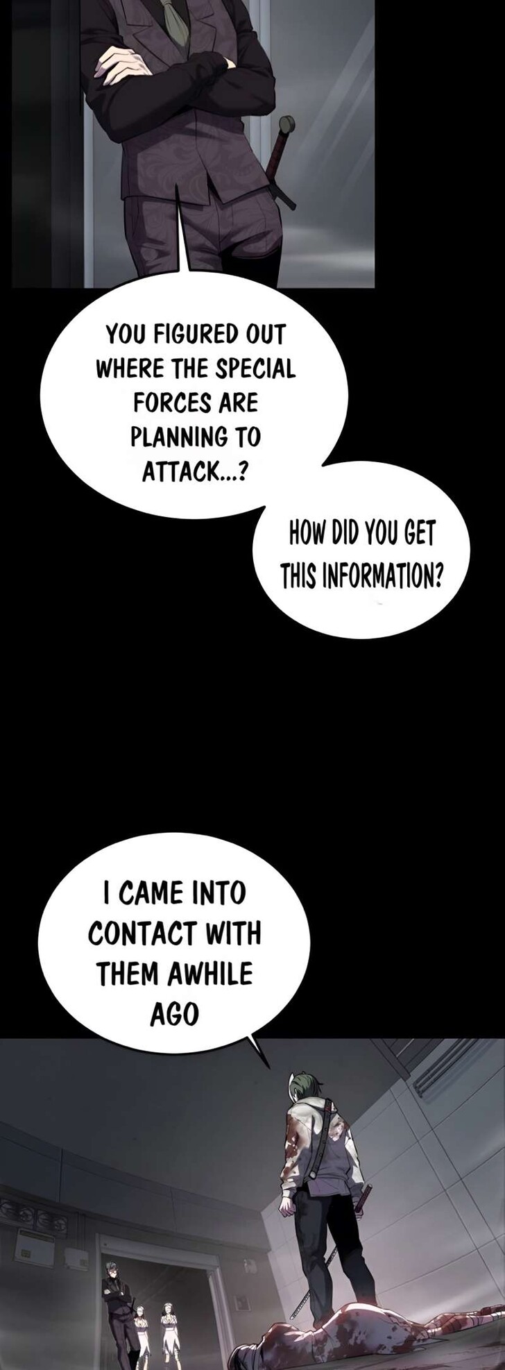 Read The Boy of Death EN Manga Online