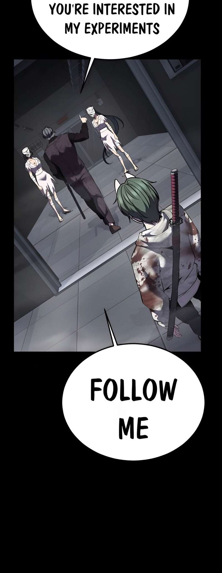 Read The Boy of Death EN Manga Online
