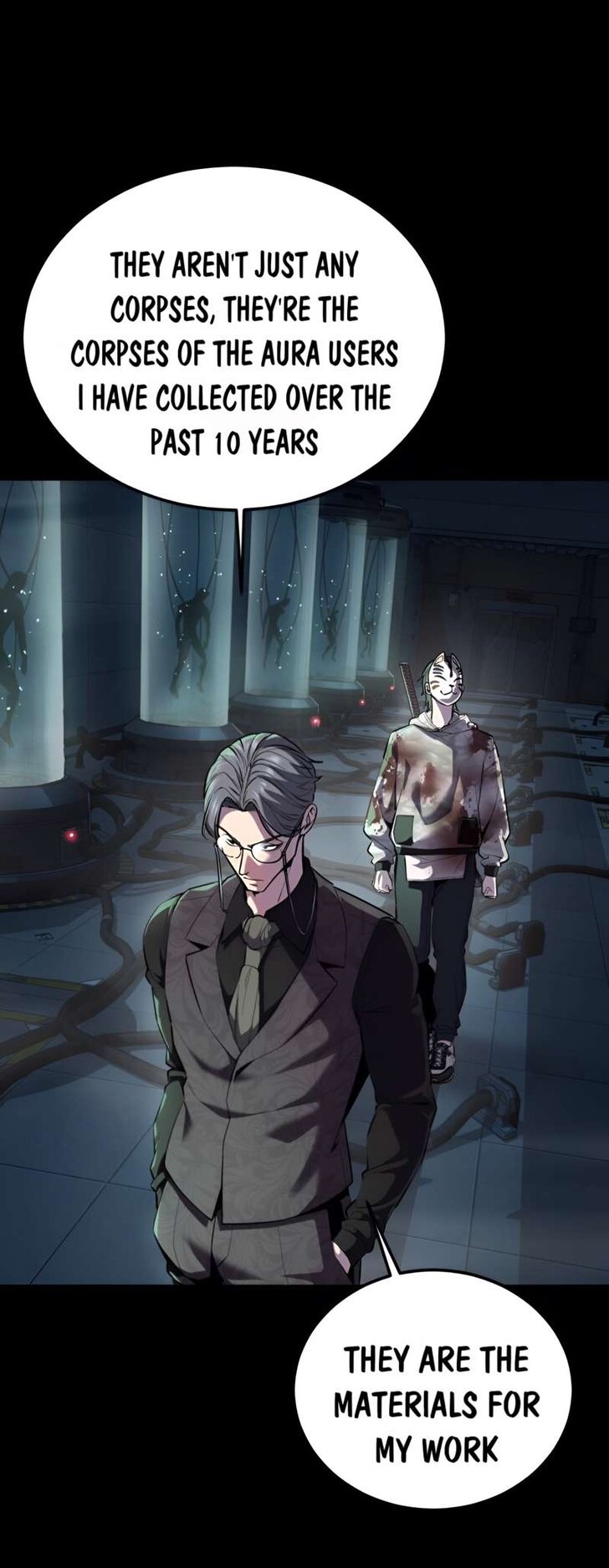 Read The Boy of Death EN Manga Online