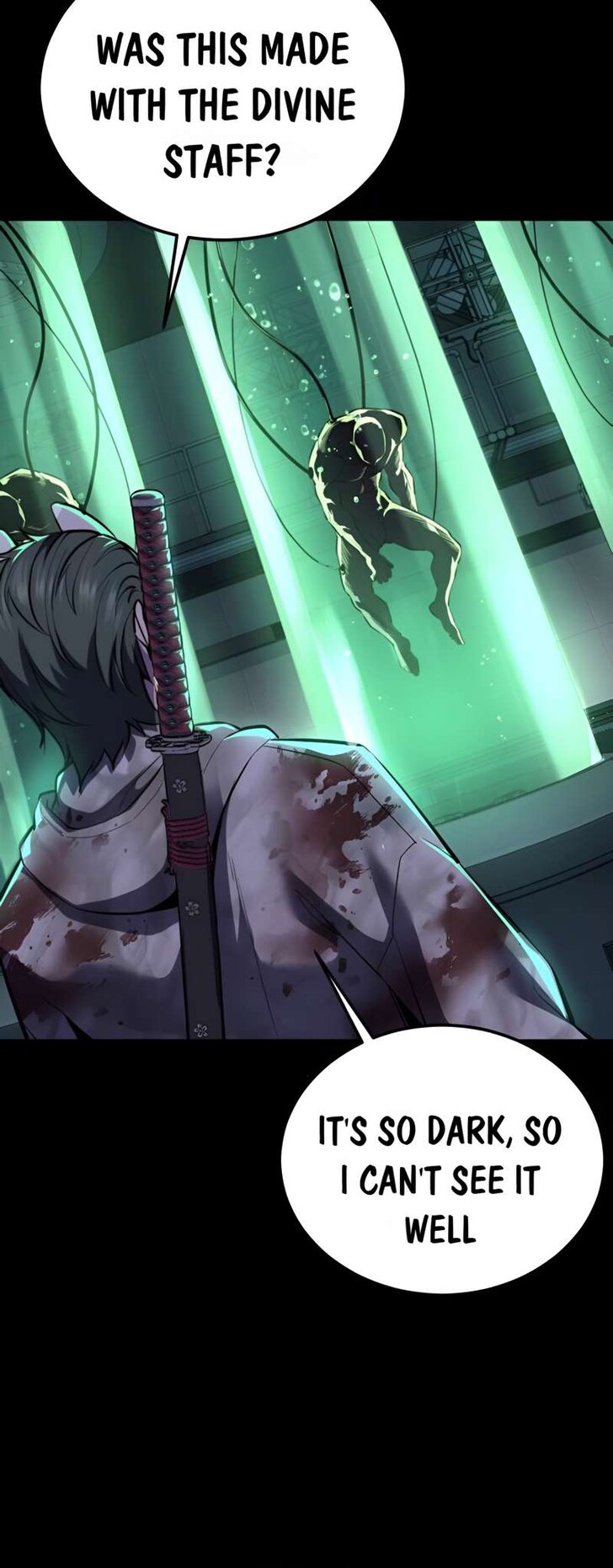 Read The Boy of Death EN Manga Online