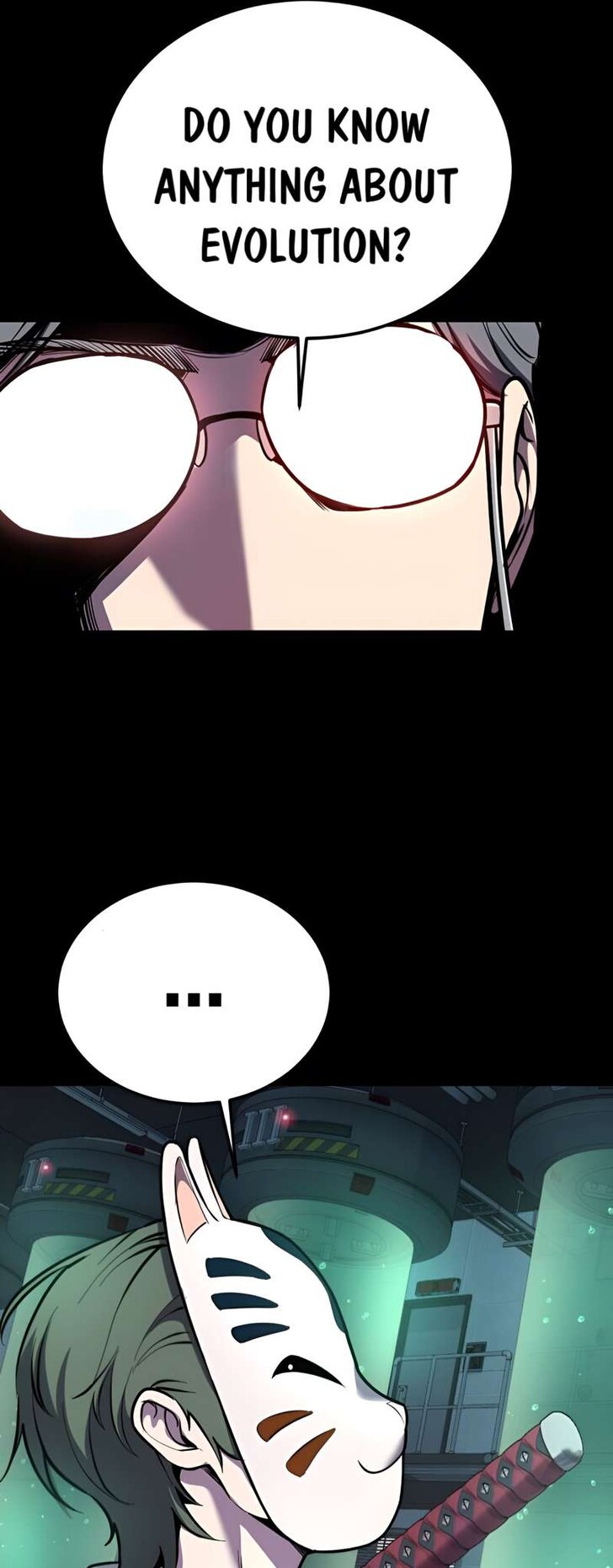Read The Boy of Death EN Manga Online
