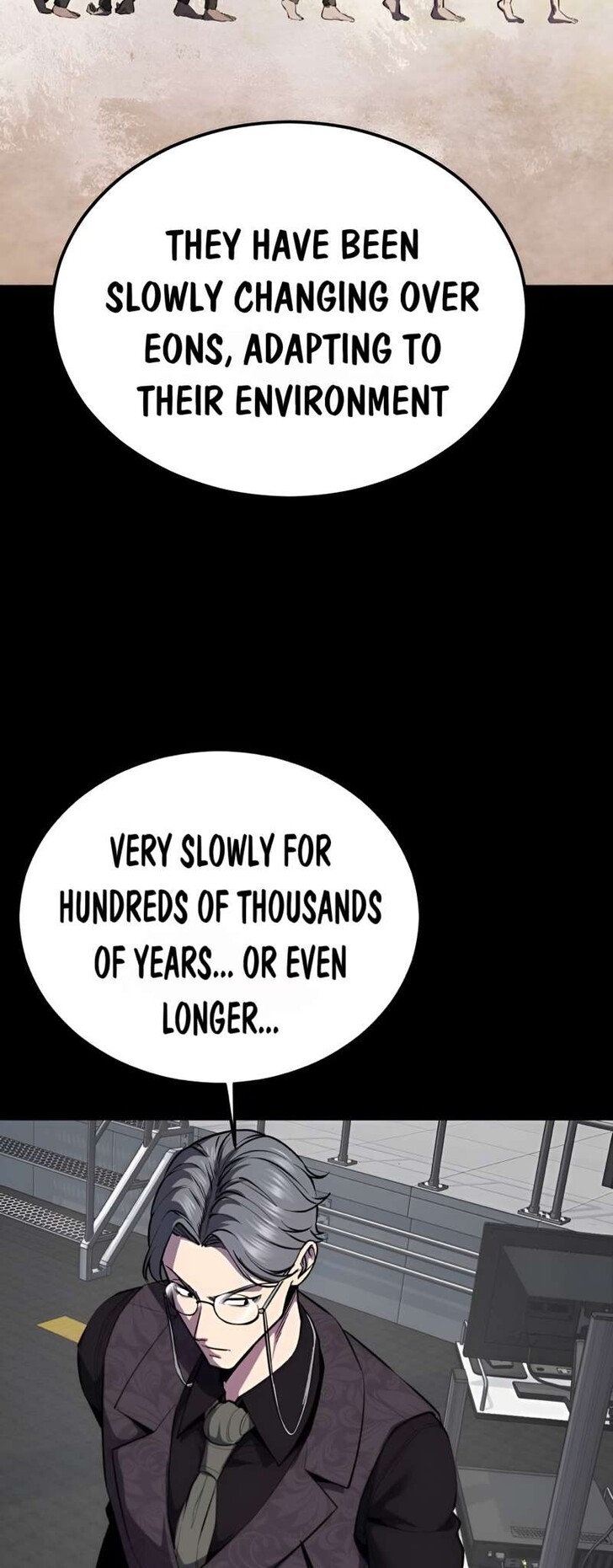 Read The Boy of Death EN Manga Online