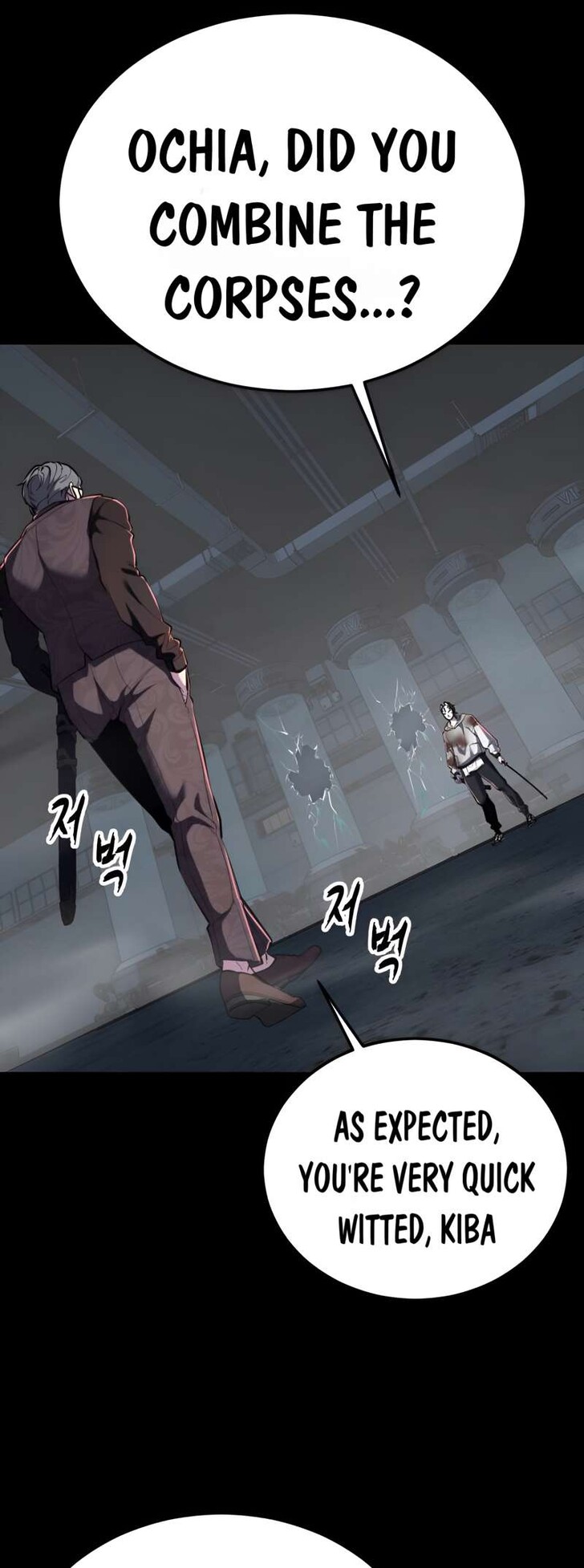 Read The Boy of Death EN Manga Online