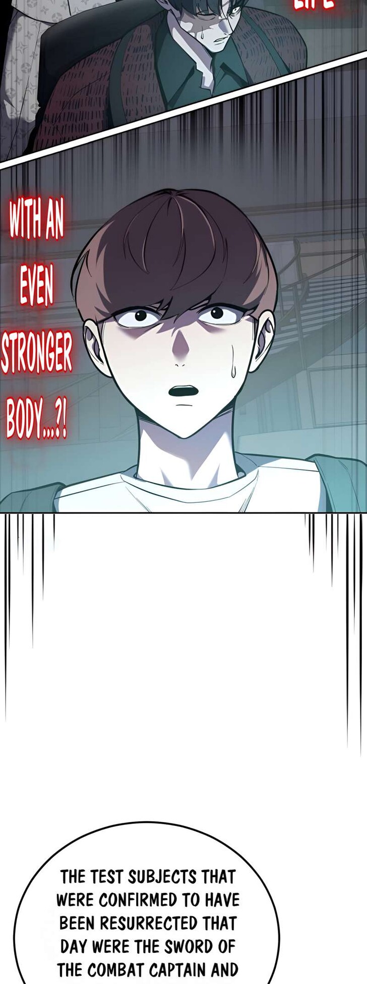 Read The Boy of Death EN Manga Online
