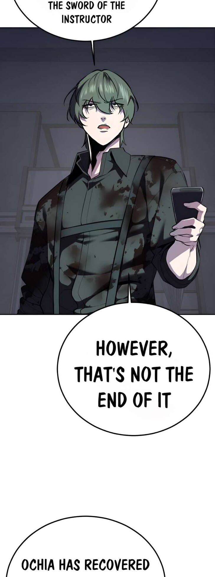 Read The Boy of Death EN Manga Online