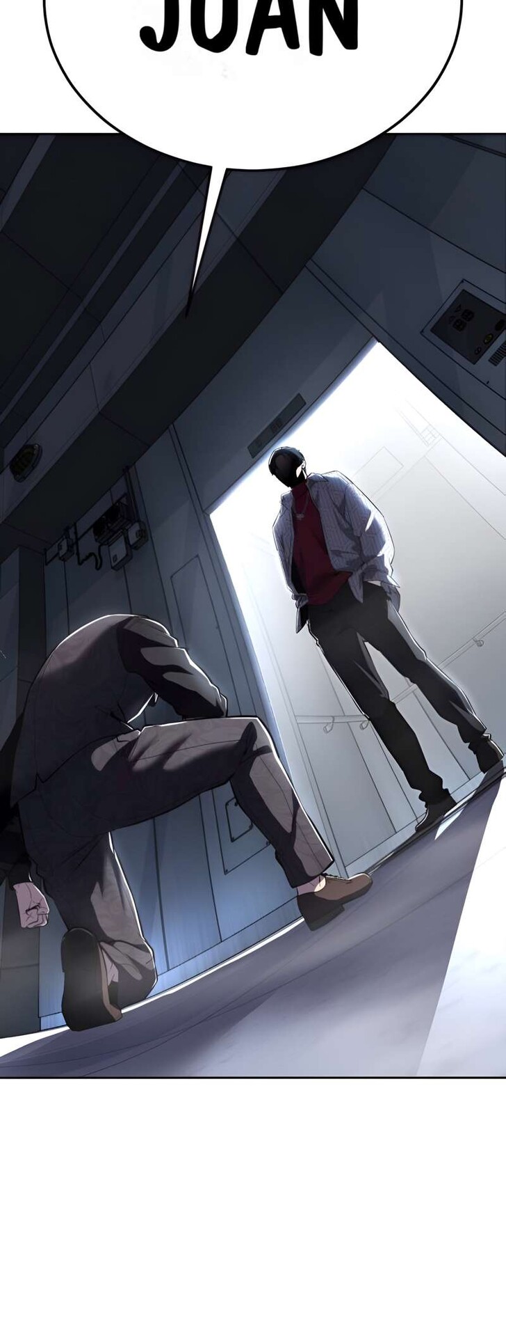 Read The Boy of Death EN Manga Online