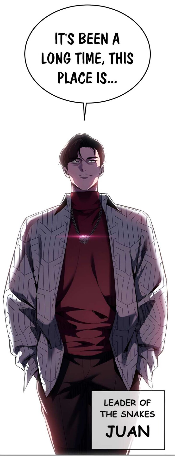 Read The Boy of Death EN Manga Online