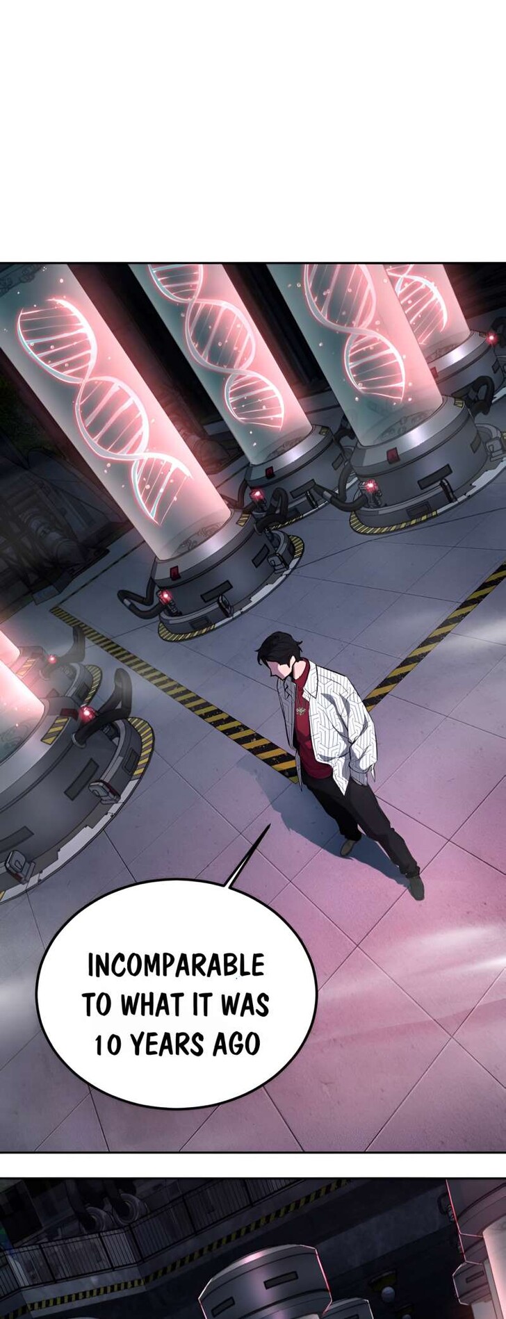 Read The Boy of Death EN Manga Online