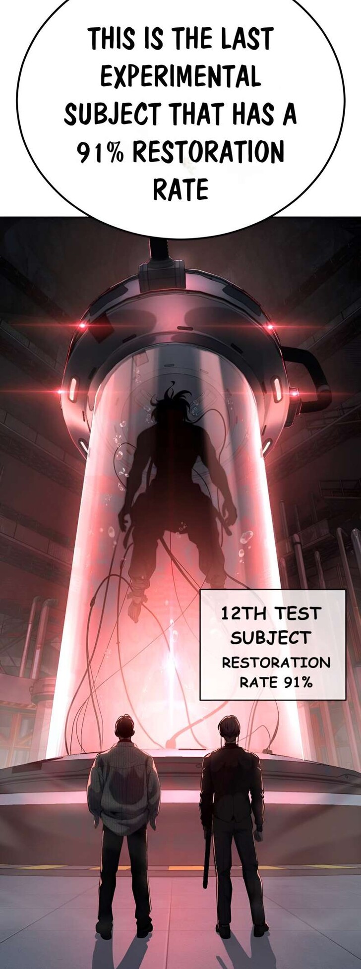 Read The Boy of Death EN Manga Online