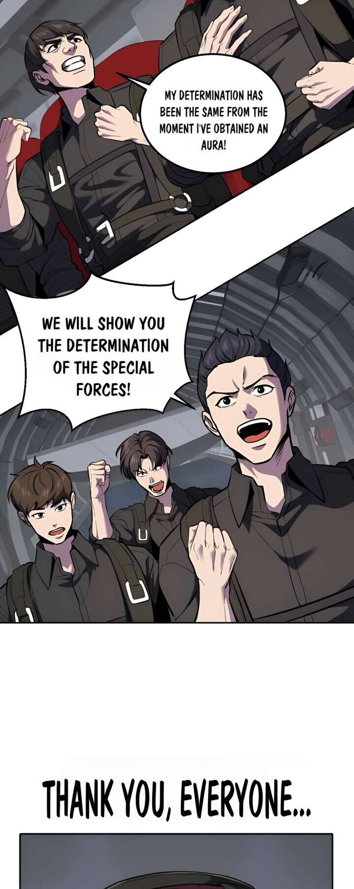 Read The Boy of Death EN Manga Online