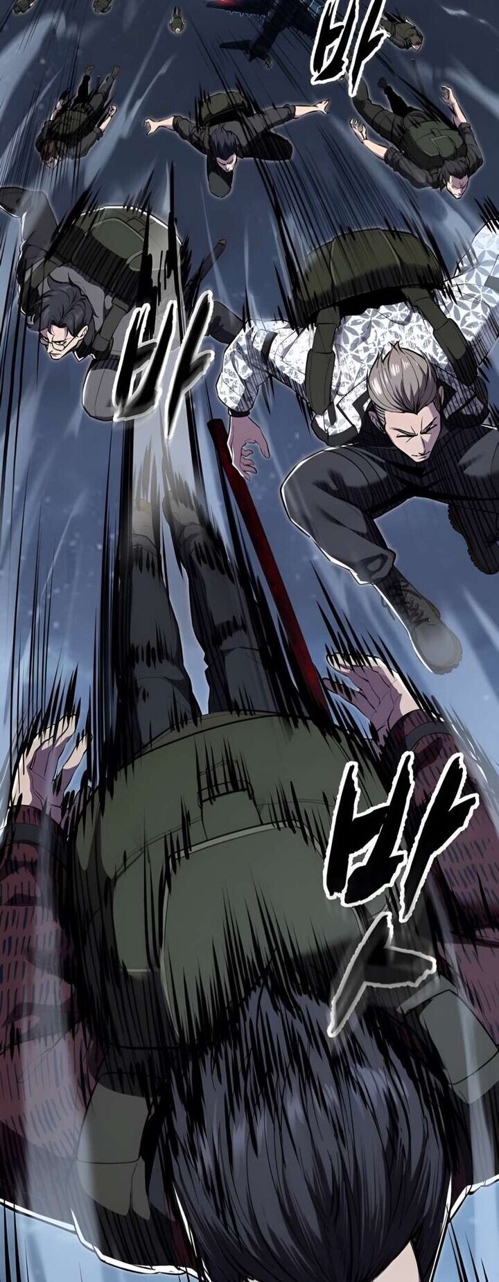 Read The Boy of Death EN Manga Online