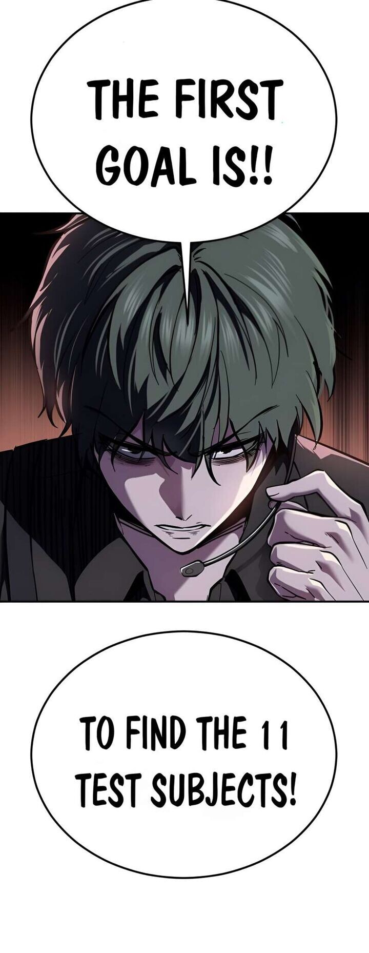 Read The Boy of Death EN Manga Online