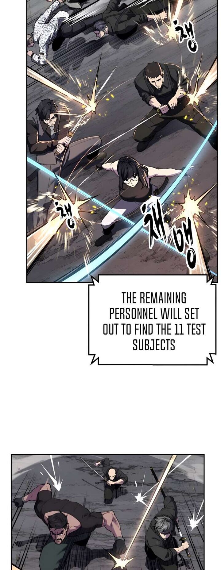Read The Boy of Death EN Manga Online