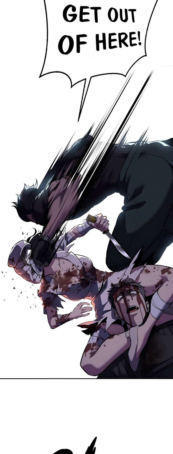 Read The Boy of Death EN Manga Online
