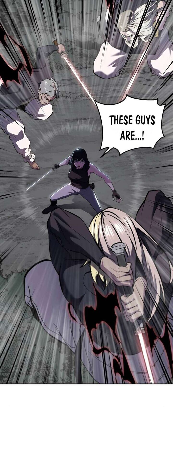 Read The Boy of Death EN Manga Online